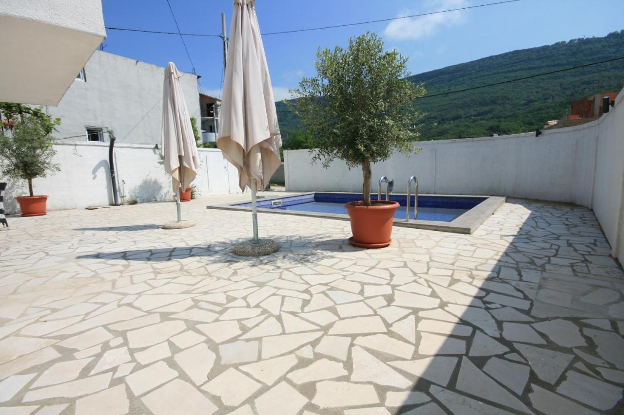 Apartmani Srdanovic Tivat Exterior foto