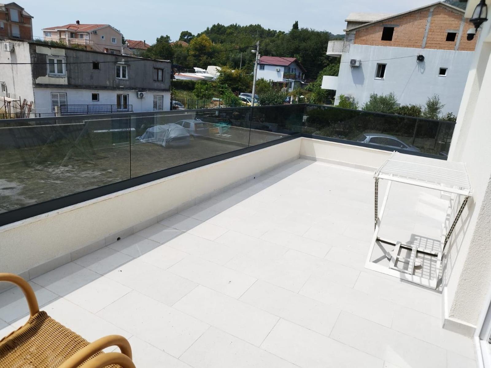 Apartmani Srdanovic Tivat Exterior foto