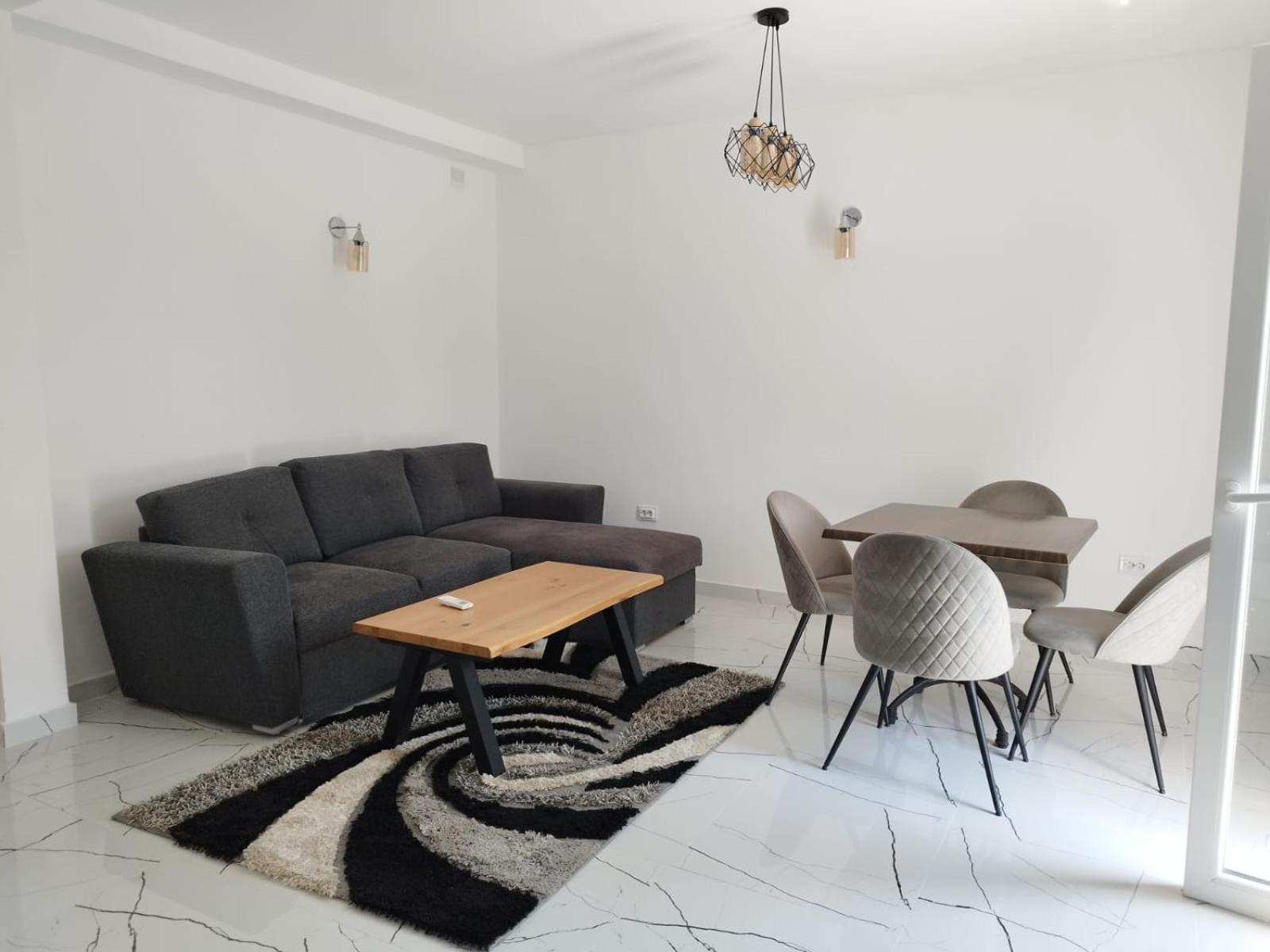 Apartmani Srdanovic Tivat Exterior foto